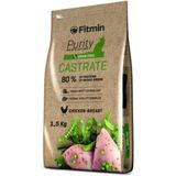 Fitmin Purity Castrate Taze Tavuk Etli Kısırlaştırılmış 1.5 kg Kedi Maması
