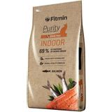 Fitmin Purity Indoor Somonlu Tahılsız 1.5 kg Yetişkin Kedi Maması