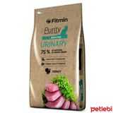 Fitmin Purity Urinary Taze Hindi Etli 1,5 kg Yetişkin Kedi Maması