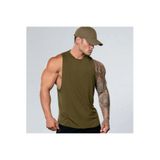 Fitness Atleti Gym Fitness Tank Top Sporcu Atleti Spor Atleti Sporcu Atleti Fitness YEŞİL ATLET YEŞİLFİTNESSSADE