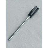 Fitness Istasyonu Ağırlık Seviyesi Ayar Pimi Soketi (10.5cm) - Siyah - 105CM
