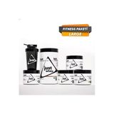 Fitness Paketi - Large (Protein+Bcaa+Glutamine+Arginine+Creatine+1 Hediye)