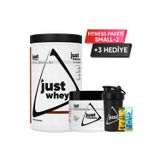 Fitness Paketi - Small 2 + 3 Hediye (Protein Tozu + Kreatin)