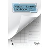 Fitness Planner Log Book: 120-Day Workout, Nutrition & Mood Tracker for Men and Women: Track workouts, meals, water, mood, and goals with this daily fitness journal