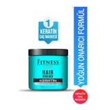 Fitness Professional Fitness Yıpranmış Kuru Saçlar Keratin Saç Bakım Maskesi 500ML