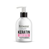 Fitness Professional Keratin Onarıcı Yıpranmış Kuru Saç Botoksu Hair Botox 250ml