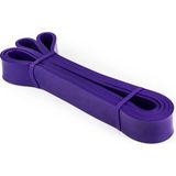 Fitness Resistance Powerband 32 Mm Mor Güç Bandı En Sert Direnç Lastiği Pilates Latex Aerobik Squat