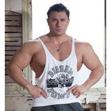 Fitness Spor Atlet Big Sam 2196 - Renkli - 2XL