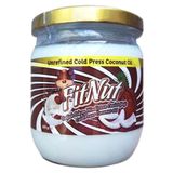 FitNut 300 gr Soğuk Sıkım Hindistan Cevizi Yağı