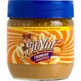 Fitnut Crunchy %100 Fıstık Ezmesi (Parçacıklı) 360G