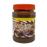 FitNut Fıstık Ezmesi Şekersiz Çikolatalı 800 gr