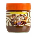 Fitnut Şeker İlavesiz Çikolatalı Fıstık Ezme 360 G (7'Li Paket)
