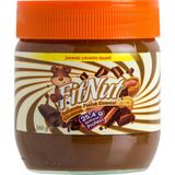 Fitnut Şeker İlavesiz Çikolatalı Fıstık Ezme 360 G (8'Li Paket)
