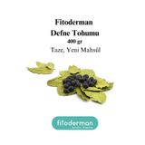 Fitoderman 400 gr Defne Tohumu (Taze, Yeni Mahsül)