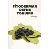 Fitoderman 400 Gr Defne Tohumu ( Yeni Mahsüldür)