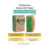 Fitoderman Aloe Vera Doğal Sabun, 120 gr