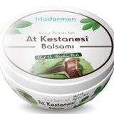 Fitoderman Cilt Bariyer Güçlendirici & Ekstra Nem Içerikli & Besleyici Bitkisel At Kestanesi Balsamı 100 Ml