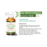 Fitoderman Defne Yaprağı Yağı 25 ML