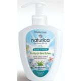 Fitoderman Doğal Aloe Vera Özlü Naturica Besleyici Sıvı Sabun 400 ML
