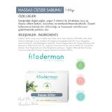Fitoderman E Vitamini Destekli & Cilt Kuruma Önleyici & Nemlendirici Hassas Ciltler Bakım Sabunu 150 Gr