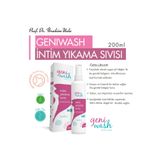 Fitoderman Geniwash Ph Dengeleyici Hassas ve Hijyenik GENİTAL Bakım Sıvısı 200 ml