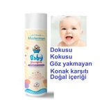 Fitoderman Kokusu, Dokusu, Göz Yakmayan, Konak Karşıtı Bebek Şampuanı