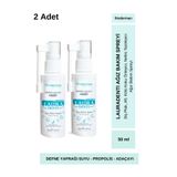 Fitoderman Lauradenti Diş Plak Önleyici Nefes Tazeleyici 2x50 ml Ağız Bakım Spreyi