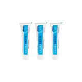 Fitoderman Lauradenti Koku Tartar Leke Hassasiyet Önleyici, Beyazlatıcı Florürsüz Diş Macunu 100 Ml X 3 Adet