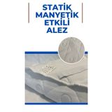 Fitoderman Manyetik Yatak Alezi Tek Kişilik 90 X 195