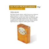 Fitoderman Önleyici & Canlandırıcı Doğal Bal Polen Propolis Bakım Sabunu 150 gr
