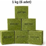 fitoderman Siirten Geleneksel Bıttım Sabunu ( 1 kg 6 Adet)