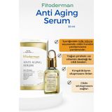 Fitoderman Yaslanma Karsiti, Nemlendirici Anti Aging Yuz Serumu 30 Ml