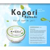 Fitoderman Yoğun Nemlendirici, Cilt Bariyerini Güçlendirici Yüz ve Vücut Kapari Balsamı