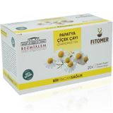 Fitomer 20'li 1.5 gr Papatya Çiçek Çayı