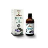 Fitomer Çörekotu Yağı 100 ml Soğuk Pres Yöntemiyle Elde Edilmiş Doğal Yağ