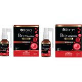 Fitomer Metilkobalamin Vitamin B12 & P5P Vitamin B6 İçeren Sprey 2’li Fırsat Seti