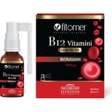 Fitomer Metilkobalamin Vitamin B12 P5P Vitamin B6 Içeren Sprey - Aromalı