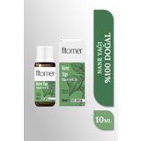 Fitomer Nane Yağı 10 ml (%100 DOĞAL UÇUCU YAĞ)