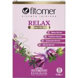 Fitomer Relax Valerian Passiflora Melisa Ekstreleri Içeren Kapsül - Aromasız