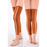 FitOnly Uzun Yün Dizlik 47 cm – Soğuk Havalara Karşı Isıtıcı ve Konfor Sağlayan Termal Dizlik 1 Çift /2 Adet