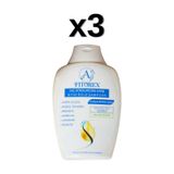 Fitorex Saç Dökülmesine Karşı Şampuan 3 x 300 ML