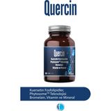 Fitozomal Quercetin 60 Bitkisel Kapsül - Ananas