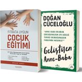 Fıtrata Uygun Çocuk Eğitimi ve Geliştiren Anne-Baba - 2 Kitap Set - Bülent Karcı - Doğan Cüceloğlu