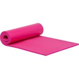 FitReady 15mm Ekstra Kalın Kaydırmaz Pilates Matı, Yoga Matı ve Egzersiz Minderi - 15 MM - Pembe