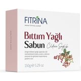Fıtrina Bıttım Yağlı Sabun 150 g Doğal Bitkisel Bakım Sabunu - Banyo Ürünleri