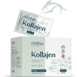 Fıtrina Tip 1 Hidrolize Balık Kolajeni 5000 mg 30 Saşe Takviye Edici Gıda