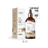 FITRİNA Udi Hindi Yağı 100 ml Cam Şişe Damlalıklı Form