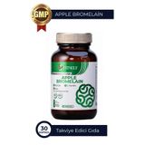Fitself Bromelain Krom L-Karnitin Halile Ekstresi Takviye Edici Gıda 30 Kapsül
