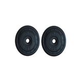 Fitset 2x10 kg Dambıl ve Halter Ağırlık Plaka