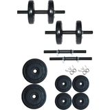 Fitset Spor 22 Kğ Dambıl Seti